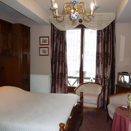 Hotel D'alsace De France Bouillon