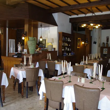 D'alsace De France Hotel