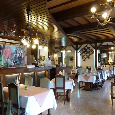 D'alsace De France Hotel Bouillon