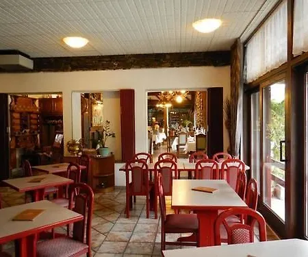 Hotel D'alsace De France