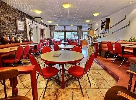 D'alsace De France Hotel Bouillon