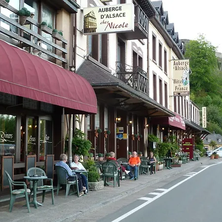 Hotel D'alsace De France