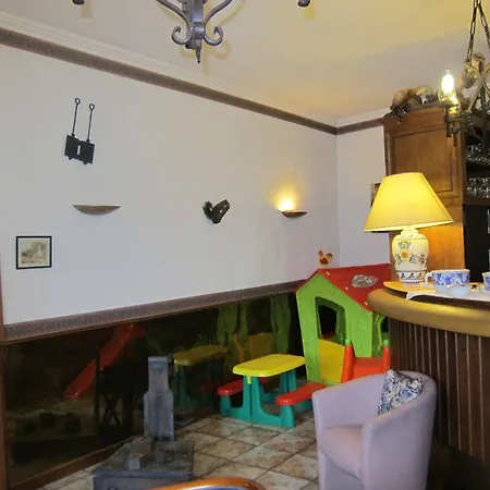 Hotel D'alsace De France Bouillon