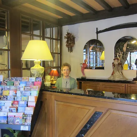 D'alsace De France Hotel 3*