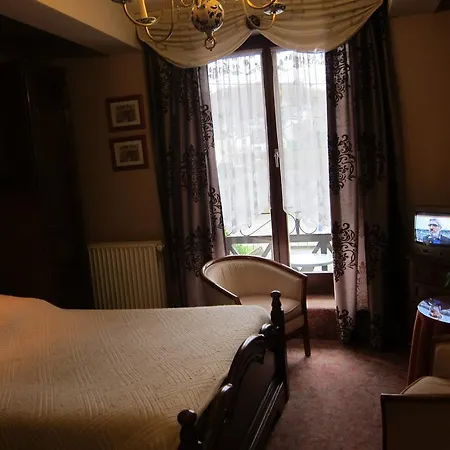 Hotel D'alsace De France