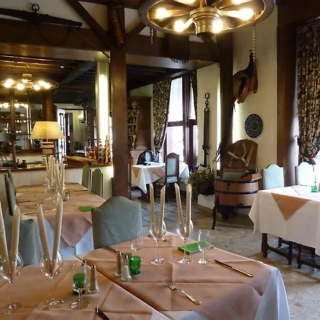 Hotel D'alsace De France Bouillon