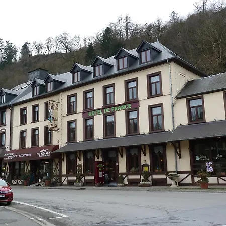 Hotel D'alsace De France